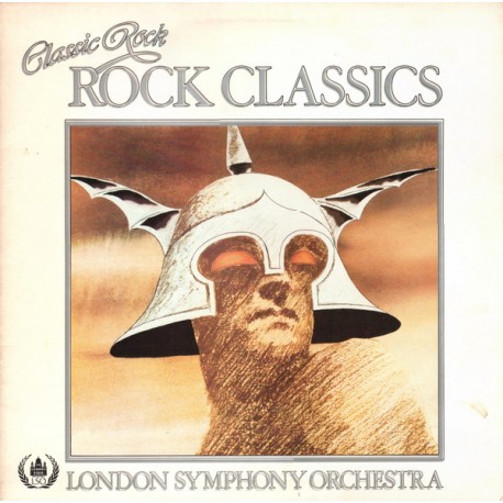 The London Symphony Orchestra – Classic Rock Classics